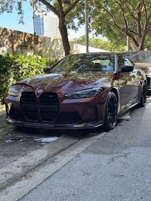 Lavish Mobile Car Detailing Miami