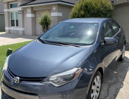 Mobile detailing carwash ovisan