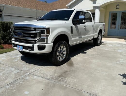Fuster Mobile Car Detailing