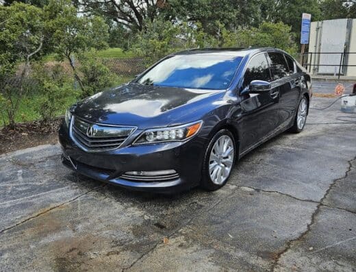 LUXURIOUS MOBILE AUTO DETAILING LLC