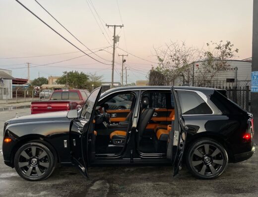 Immaculate Miami