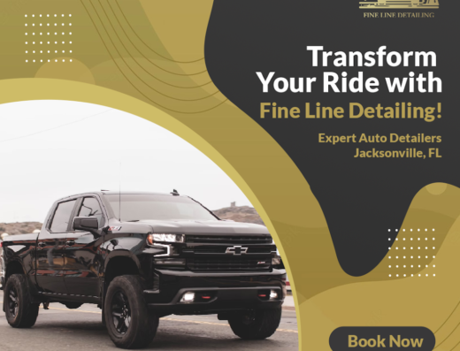Fine Line Detailing