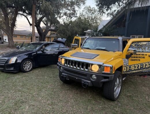 Kings Pro Mobile Auto Detailing