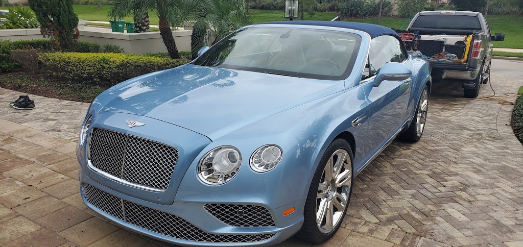 A-Absolute Mobile Auto Detailing