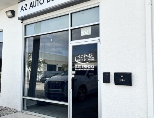 A-Z Auto Detailing LLC