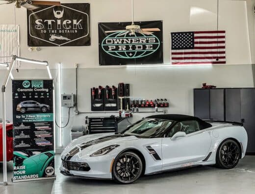 Stick to the Details Auto Detailing