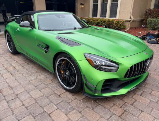 Stick to the Details Auto Detailing