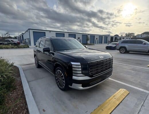 Redline Detailing, Ceramic Coating, Paint Protection & Tint