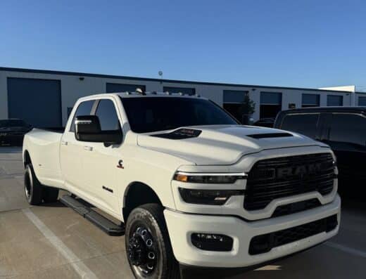 Redline Detailing, Ceramic Coating, Paint Protection & Tint