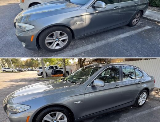 MiLo Mobile Car Detailing