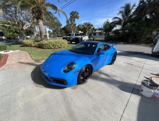 Coastal Mobile Detailing And Tinting