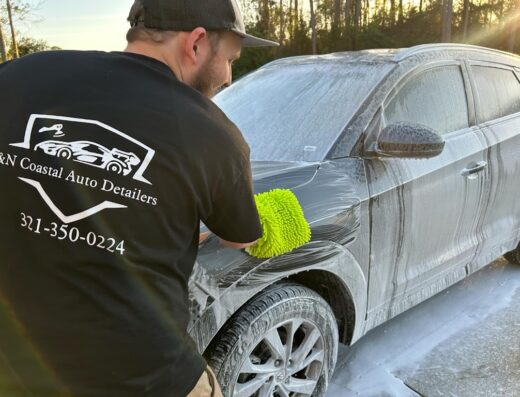 J&N Coastal Auto Detailers