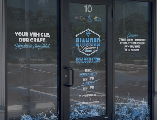 Diamond Detailing of North FL