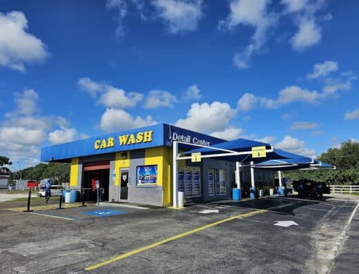 Palm Bay Car Wash & Detail Center