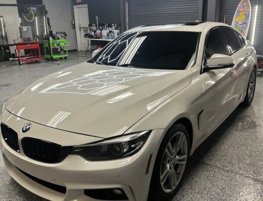 Swanky’s Automotive Detailing – Paint Protection Film (PPF), Ceramic Coatings, Window Tint