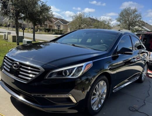 Ceramic Touch Detailing- Window Tint- Ceramic Coatings- Paint Corrections-
