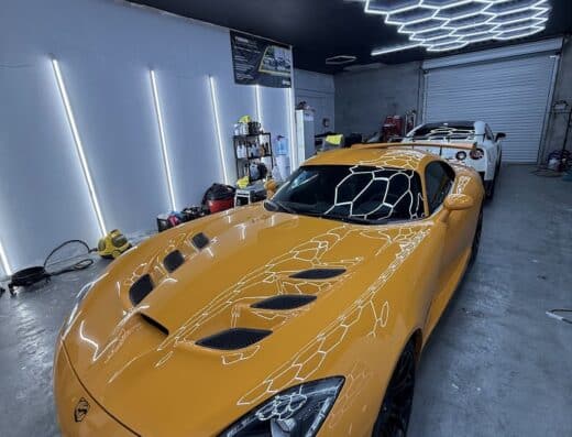 Detail Daytona (XPEL Paint Protection Film Ceramic Tint)