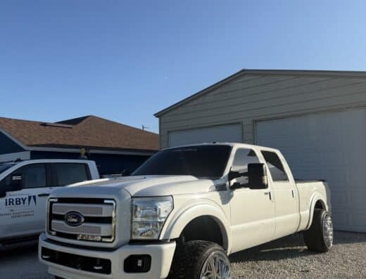 SALTWATER SHINE AUTO DETAILING & CERAMIC COATING