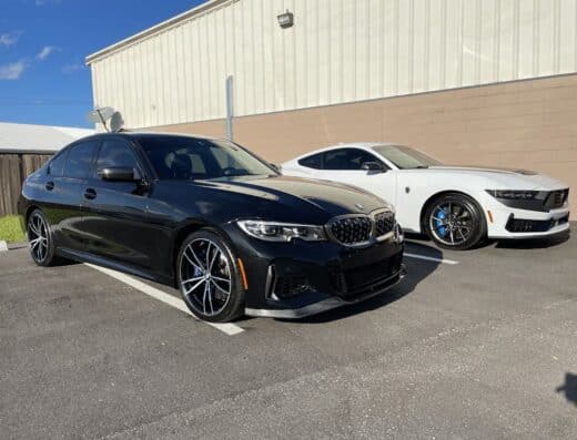 SALTWATER SHINE AUTO DETAILING & CERAMIC COATING