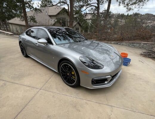 Performance Refinish Mobile Detailing Daytona
