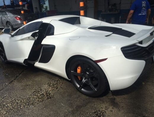 South Beach Finest Hand Car Wash