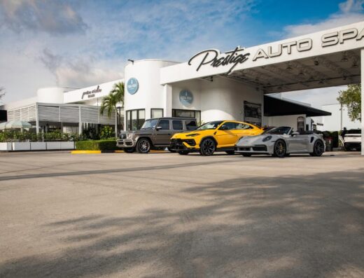 Prestige Auto Spa & Car Wash