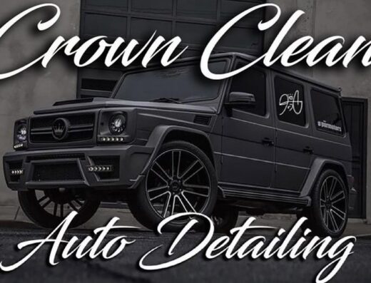 Crown Clean Auto Detailing LLC