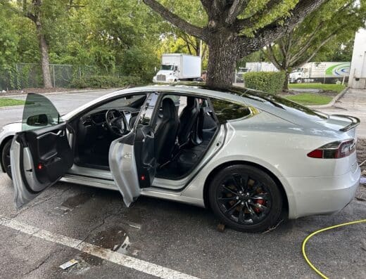 Clean AF Mobile Car Detailing