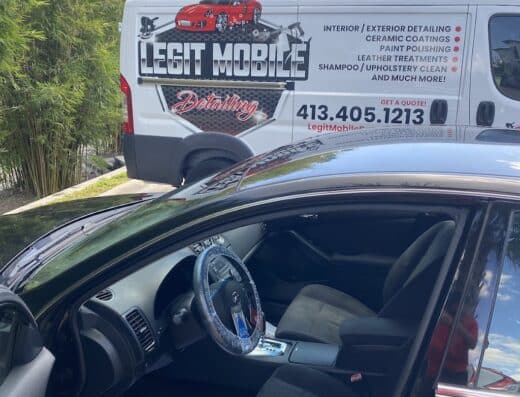 Legit Mobile Detailing