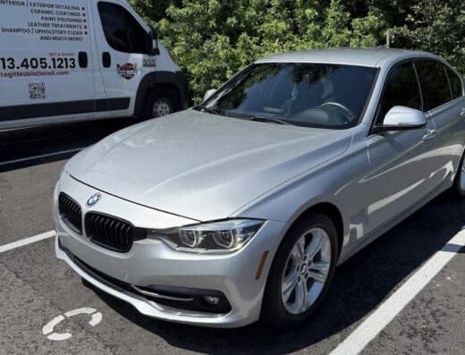 Legit Mobile Detailing