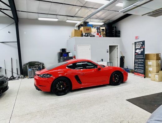Presidential Automotive Detailing