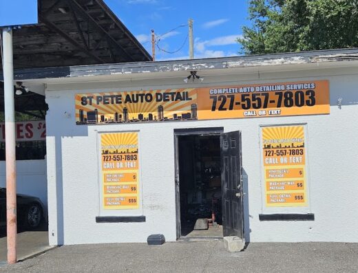 ST PETE AUTO DETAIL