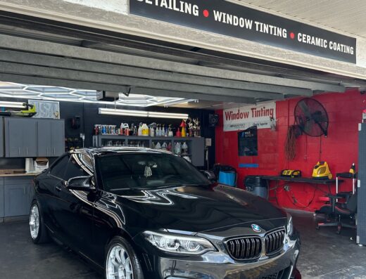 Redline Detailing St. Petersburg