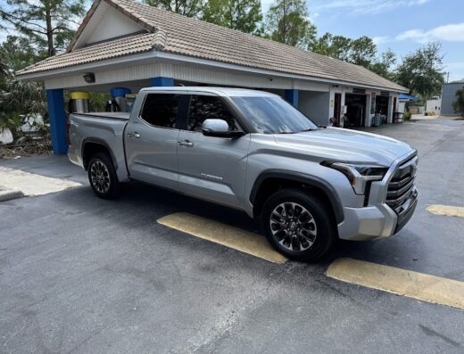 Redline Detailing St. Petersburg