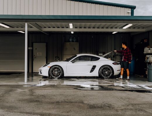 Ceramic Coatings Tampa Bay
