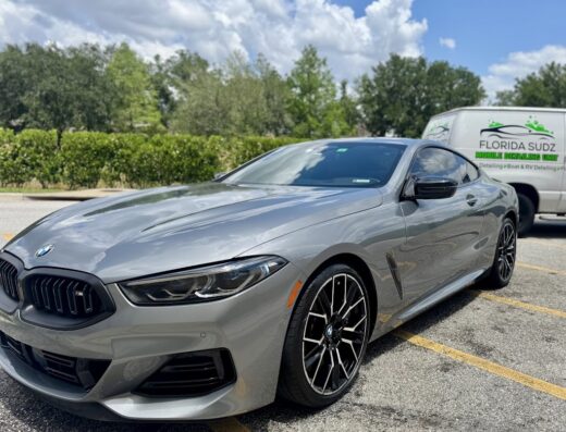 Florida Sudz – Sarasota Mobile Detailing