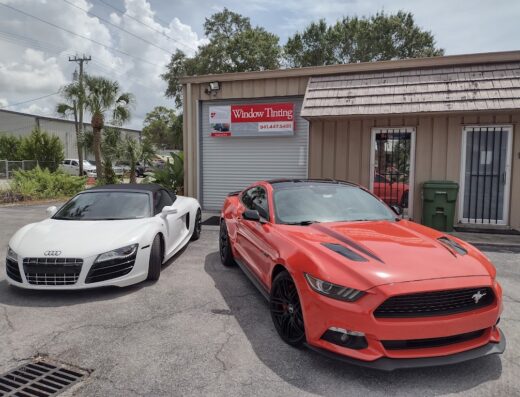 CERAMIC TINT PROS AND DETAILING LLC
