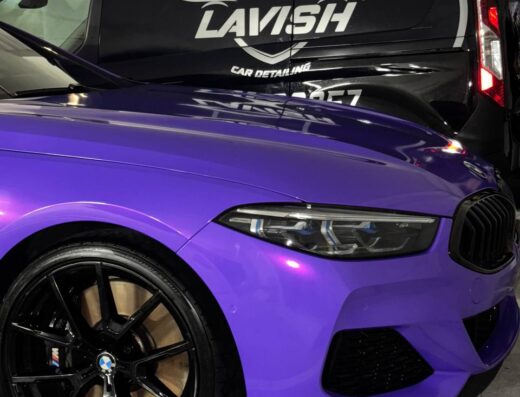 Lavish Mobile Car Detailing Miami