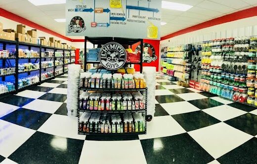 Detail Garage – Auto Detailing Supplies