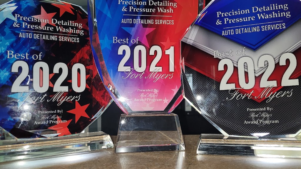 Precision Detailing & Pressure Washing