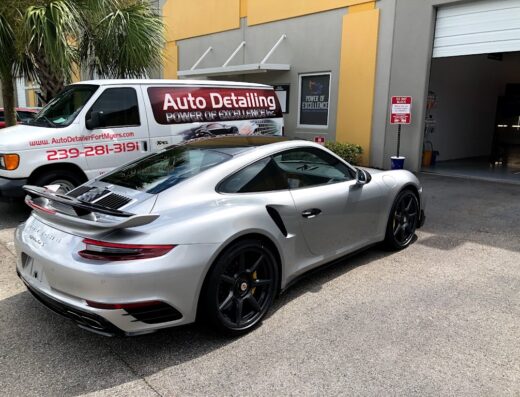 Power of Excellence Inc. | Car Detailing | Paint Protection Film (PPF) | Window Tinting
