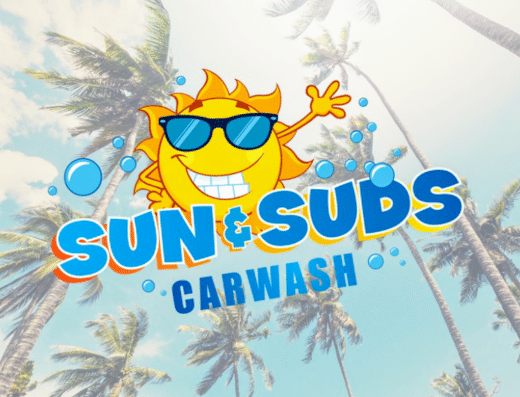 Sun & Suds Car wash