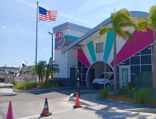 El Car Wash – Fort Myers Page Field