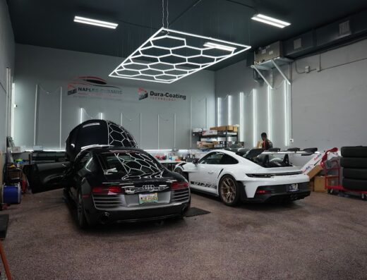 Naples Ceramic Coatings by Dura-Coating Technology