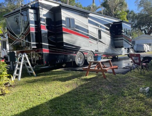 Ferny’s RV Detailing