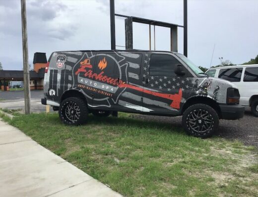 Firehouse Auto Spa & Detail Supply, Arlington
