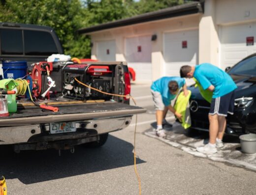 Bender 7 Auto detailing & Mobile detailing Gainesville