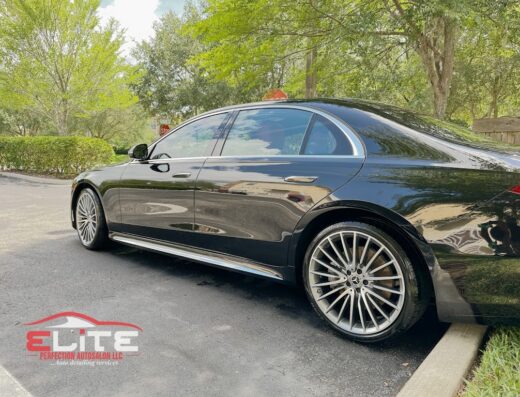 Elite Perfection Autosalon