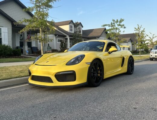 GLAD Detailing LLC