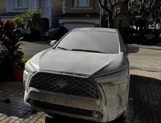 William’s Auto Detailing